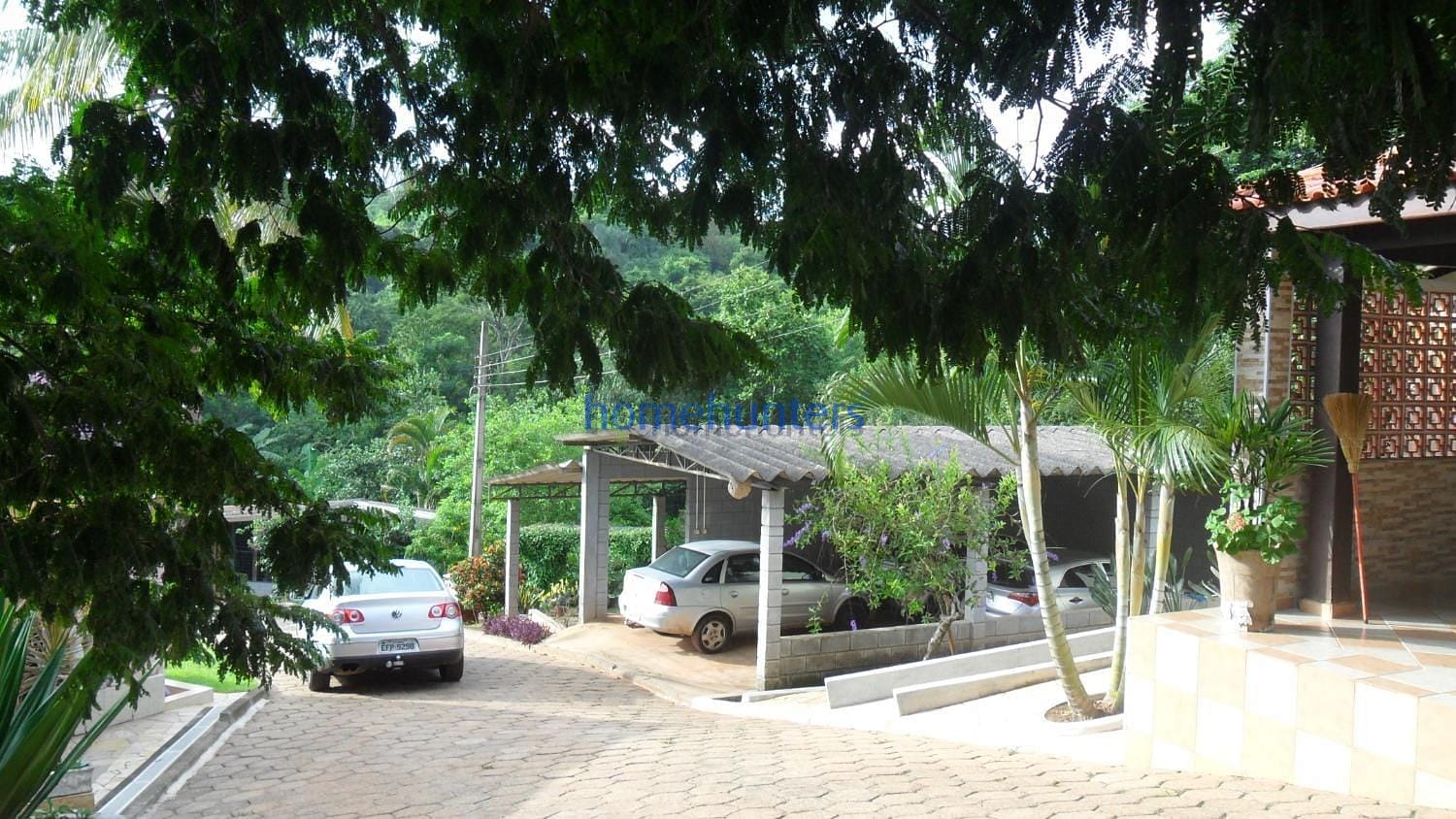 Chácara, 5 quartos, 1 hectares - Foto 9