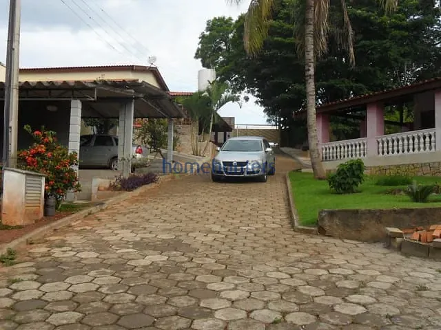 Chácara com 13822m² 5 quartos e 6 banheiros, à venda, no bairro Três Vendas em Campinas