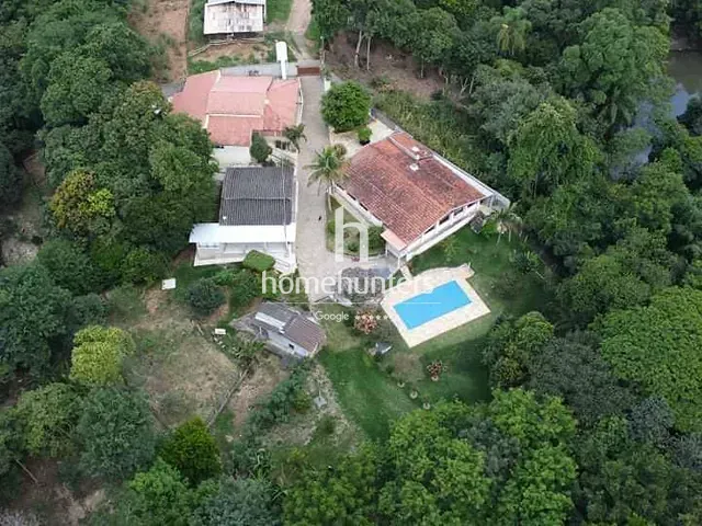 Chácara com 13822m² 5 quartos e 6 banheiros, à venda, no bairro Três Vendas em Campinas