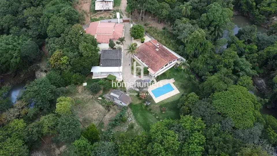 Chácara, 5 quartos, 1 hectares - Foto 26