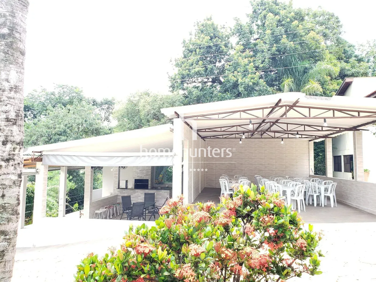 Chácara, 5 quartos, 1 hectares - Foto 31