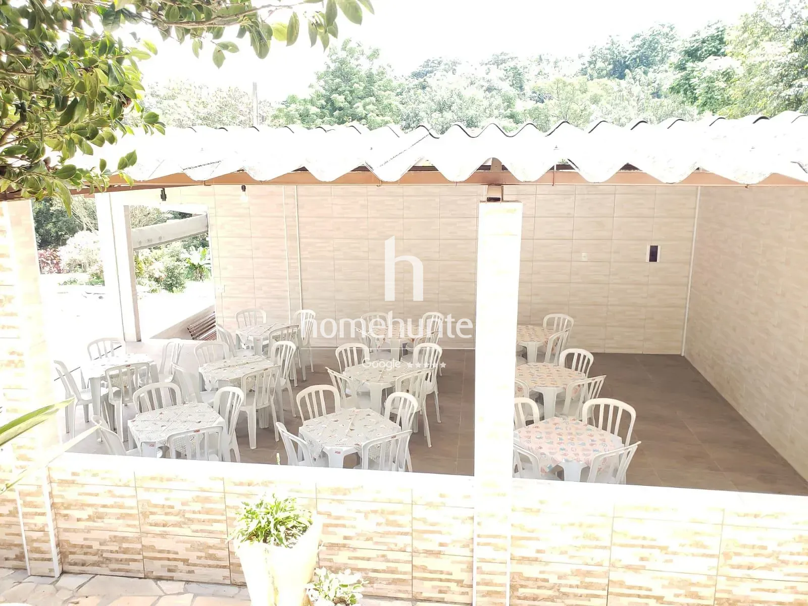 Chácara, 5 quartos, 1 hectares - Foto 32