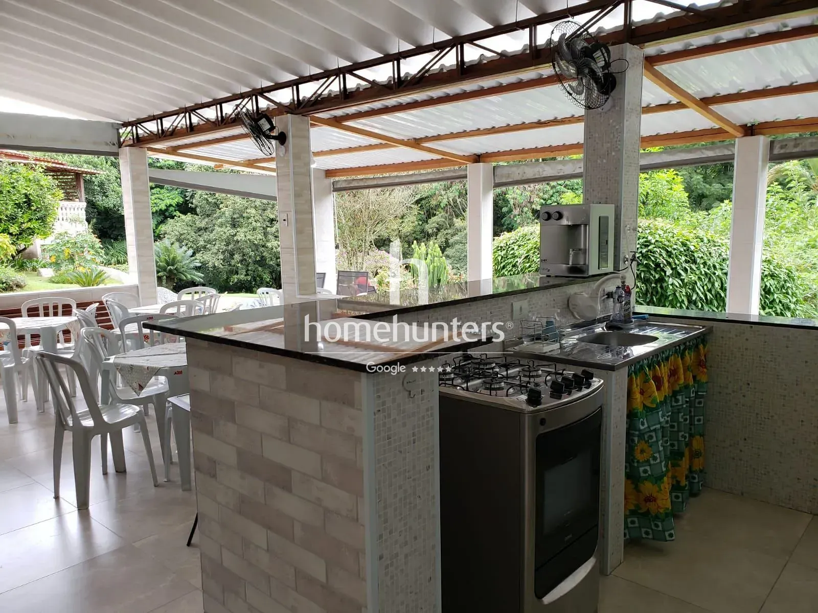Chácara, 5 quartos, 1 hectares - Foto 35