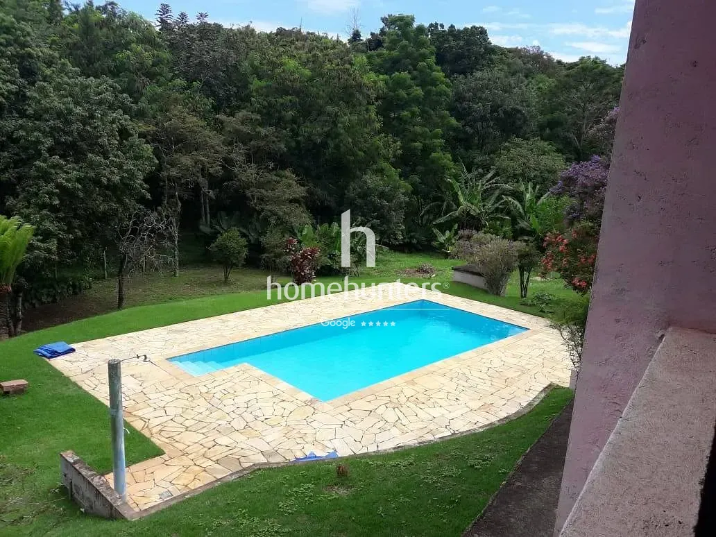 Chácara, 5 quartos, 1 hectares - Foto 18