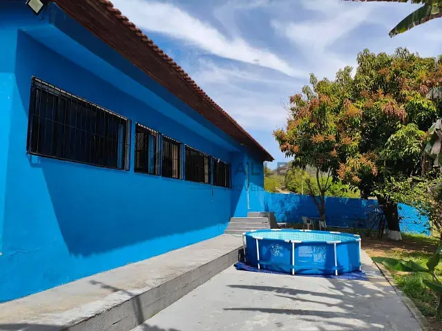 Chácara com 2000m² 3 quartos e 1 banheiro, à venda, no bairro Mangueiro em Piranguinho