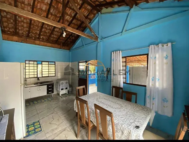 Chácara com 2000m² 3 quartos e 1 banheiro, à venda, no bairro Mangueiro em Piranguinho