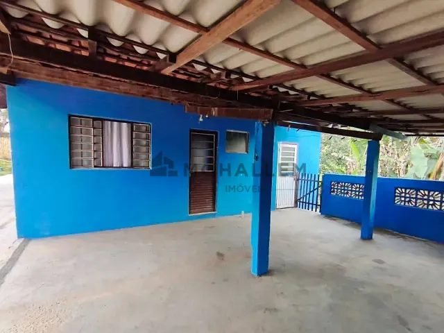 Chácara com 2000m² 3 quartos e 1 banheiro, à venda, no bairro Mangueiro em Piranguinho