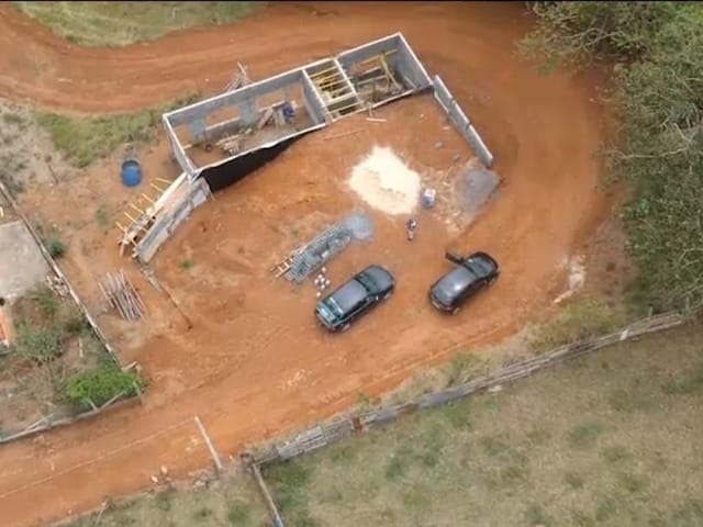 Chácara com 6000m², à venda, no bairro Roseta em Cambuí