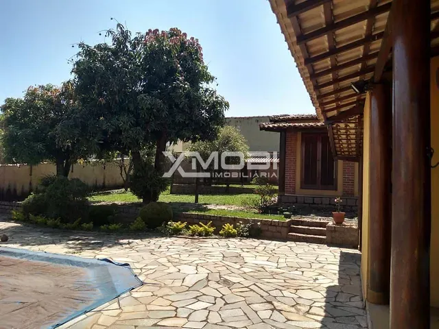 Chácara com 1000m² 3 quartos e 4 banheiros, à venda, no bairro Terras de Santa Rosa em Salto