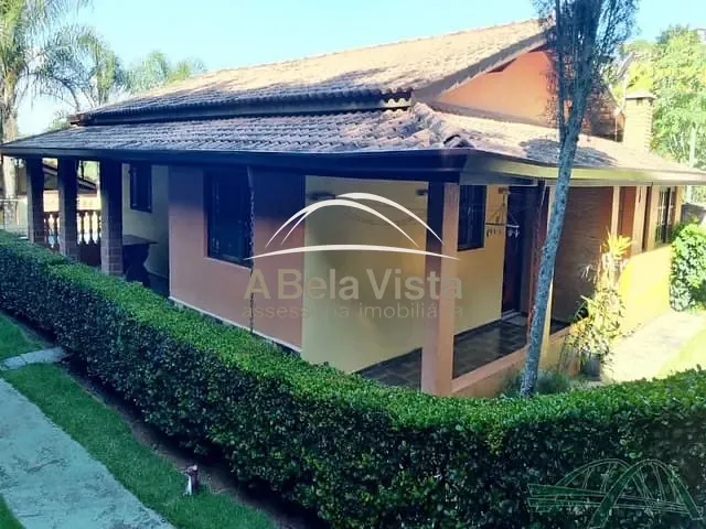 Chácara com 1000m² 4 quartos e 4 banheiros, à venda, no bairro CAMPO VERDE em Ibiúna