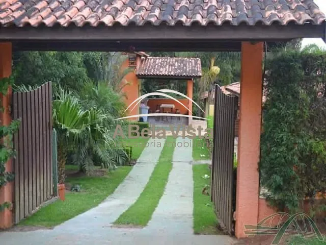 Chácara com 1000m² 4 quartos e 4 banheiros, à venda, no bairro CAMPO VERDE em Ibiúna