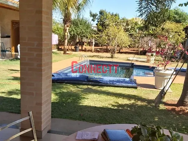 Chácara com 1000m² 3 quartos e 2 banheiros, à venda, no bairro Condomínio Recanto Rio Pardo em Jardinópolis