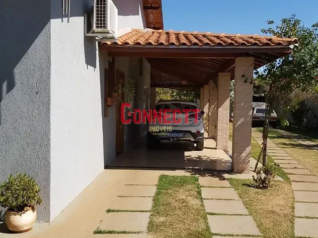 Chácara com 1000m² 3 quartos e 2 banheiros, à venda, no bairro Condomínio Recanto Rio Pardo em Jardinópolis
