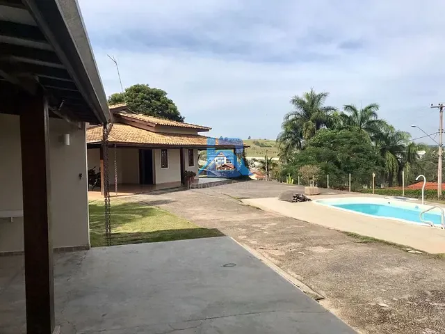 Chácara com 1040m² 4 quartos e 4 banheiros, à venda, no bairro Morada dos Pássaros em Itatiba