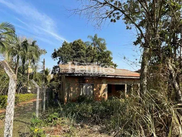 Chácara com 2994m² 3 quartos e 2 banheiros, à venda, no bairro São Luiz em Paulínia