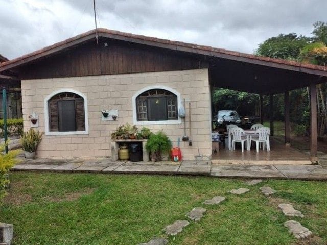 Foto do Chácara - Chácara com 2 dormitórios à venda, 2500 m² por R$ 695.000,00 - Recreio Mantiqueira - Caçapava/SP | INDEPENDENCE NEGOCIOS IMOBILIARIOS LTDA