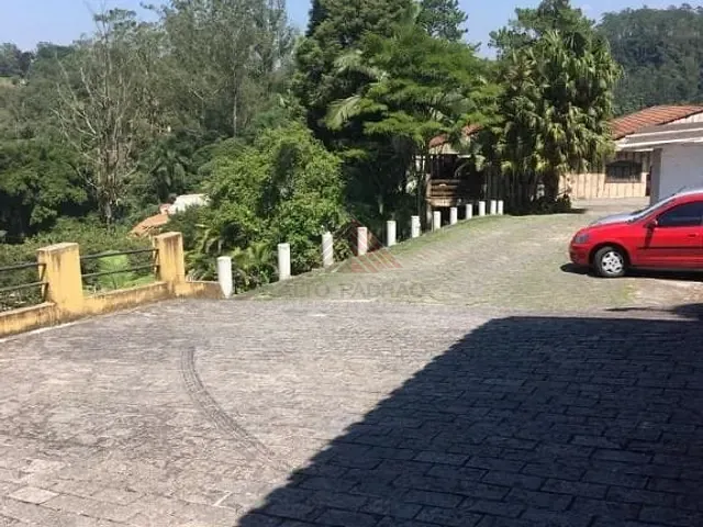 Chácara com 2920m² 2 quartos e 2 banheiros, à venda, no bairro Jardim Valentina em Ribeirão Pires