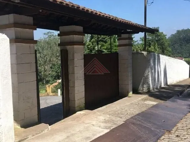Chácara com 2920m² 2 quartos e 2 banheiros, à venda, no bairro Jardim Valentina em Ribeirão Pires