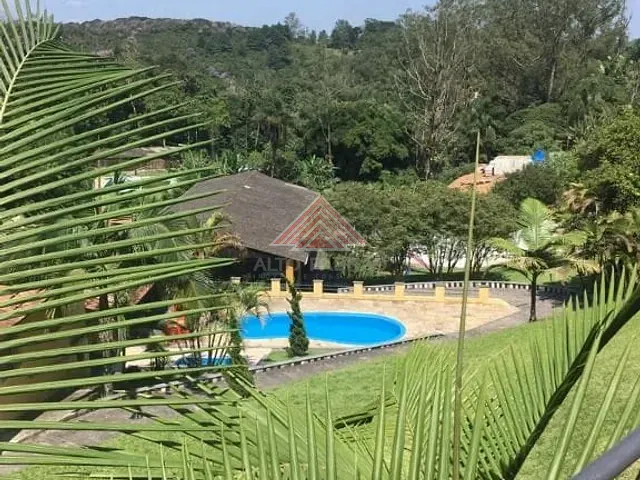 Chácara com 2920m² 2 quartos e 2 banheiros, à venda, no bairro Jardim Valentina em Ribeirão Pires