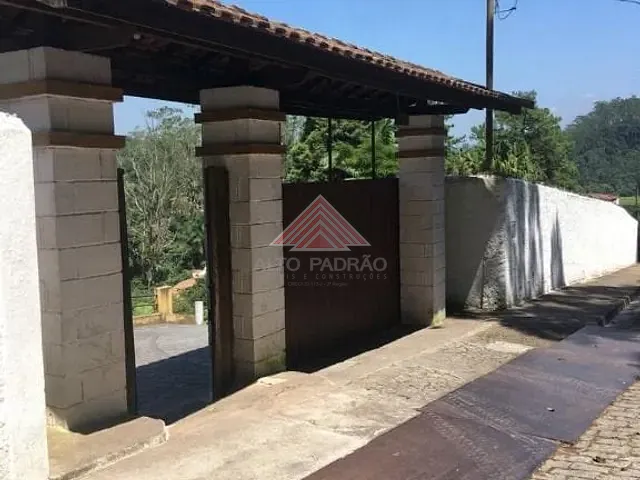 Chácara com 2920m² 2 quartos e 2 banheiros, à venda, no bairro Jardim Valentina em Ribeirão Pires