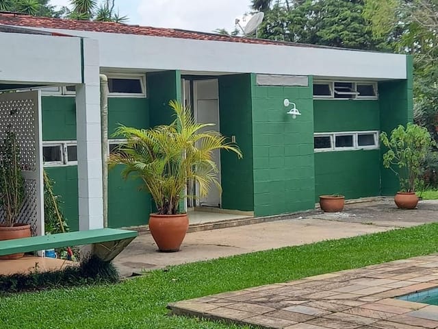 Chácara com 5000m² 5 quartos e 4 banheiros, à venda, no bairro Vila Darcy Penteado (Mailasqui) em São Roque