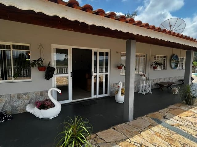 Chácara com 4590m² 3 quartos e 1 banheiro, à venda, no bairro Furnas em Extrema