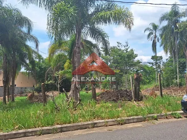 Chácara com 2149m², à venda, no bairro Majestic em São José dos Campos