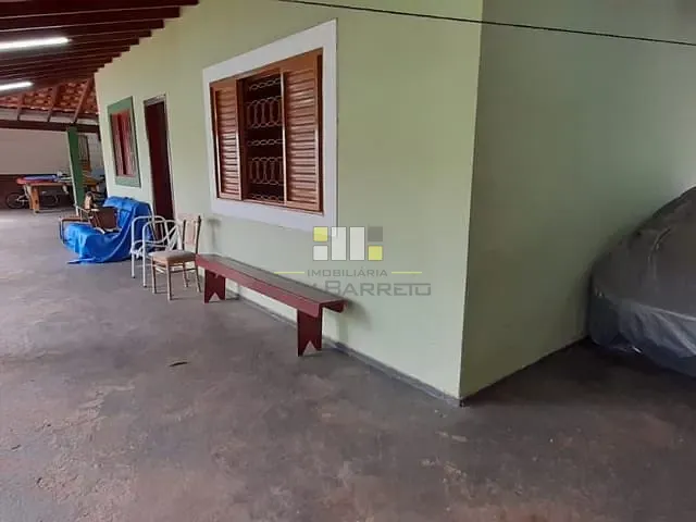 Chácara com 1200m² 3 quartos e 3 banheiros, à venda, no bairro Chácara Estrela D Alva em Sumaré
