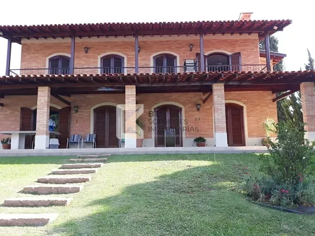 Chácara com 10000m² 4 quartos e 4 banheiros, à venda, no bairro Colinas do Mosteiro de Itaici em Indaiatuba