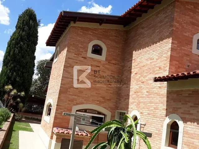 Chácara com 10000m² 4 quartos e 4 banheiros, à venda, no bairro Colinas do Mosteiro de Itaici em Indaiatuba