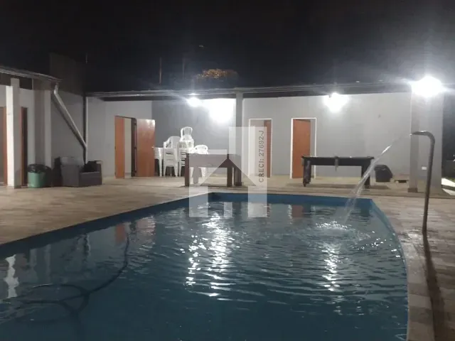 Chácara com 1650m² 4 quartos e 5 banheiros, à venda, no bairro Chácaras São Guido em Várzea Paulista