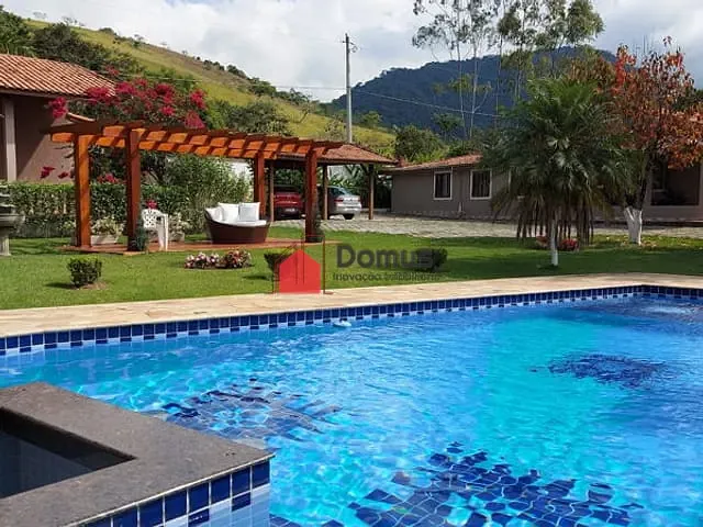 Chácara com 7800m², à venda, no bairro Ribeirão Grande em Pindamonhangaba