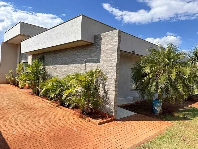 Chácara com 5000m² 4 quartos e 6 banheiros, à venda, no bairro Esperança do Norte em Alvorada do Sul