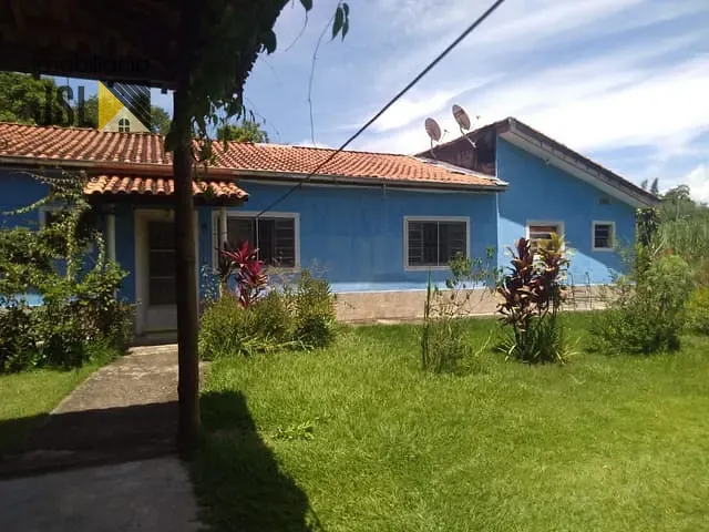 Chácara com 2930m² 2 quartos e 3 banheiros, à venda, no bairro Tataúba em Caçapava