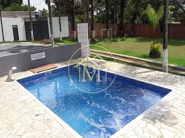Chácara com 3000m² 3 quartos e 3 banheiros, à venda, no bairro Parque Monte Bianco em Araçoiaba da Serra