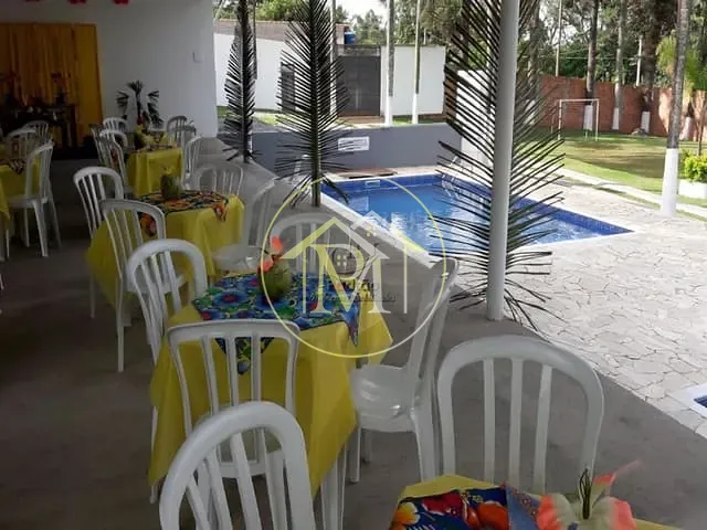 Chácara com 3000m² 3 quartos e 3 banheiros, à venda, no bairro Parque Monte Bianco em Araçoiaba da Serra