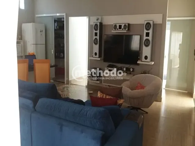 Chácara com 280m² 2 quartos e 2 banheiros, à venda, no bairro Recanto dos Dourados em Campinas