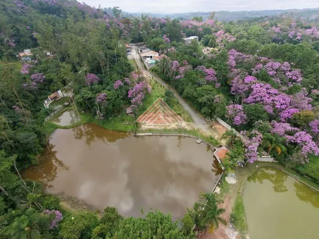 Chácara com 5440m² 3 quartos e 3 banheiros, à venda, no bairro Santa Luzia em Ribeirão Pires