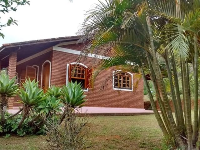 Chácara com 79000m², à venda, no bairro Pedreira em Guaratinguetá