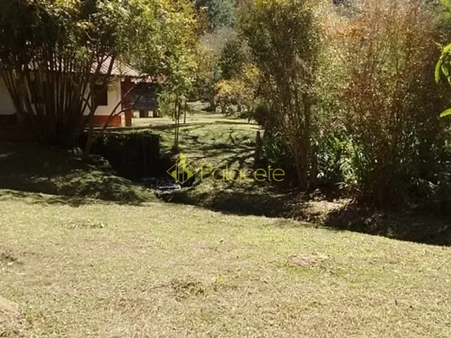 Chácara com 79000m², à venda, no bairro Pedreira em Guaratinguetá