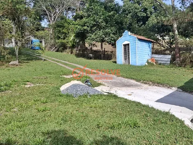 Chácara com 5000m² 2 quartos e 3 banheiros, à venda, no bairro Chácaras Rurais Guararema em Jacareí