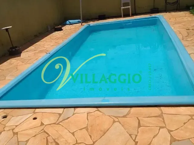 Chácara com 1500m² 3 quartos e 4 banheiros, à venda, no bairro Estância Todos os Santos (Zona Rural) em São José do Rio Preto