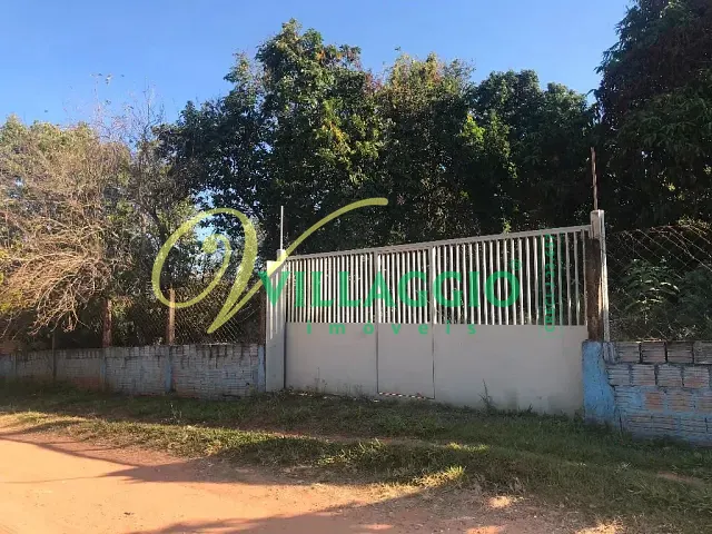 Chácara com 1500m² 3 quartos e 4 banheiros, à venda, no bairro Estância Todos os Santos (Zona Rural) em São José do Rio Preto