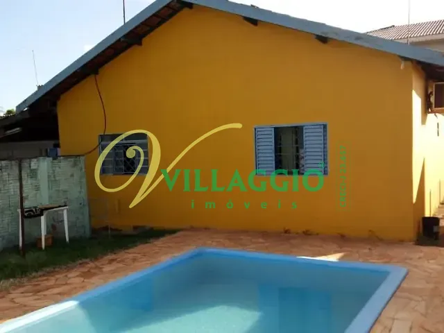 Chácara com 1500m² 3 quartos e 4 banheiros, à venda, no bairro Estância Todos os Santos (Zona Rural) em São José do Rio Preto