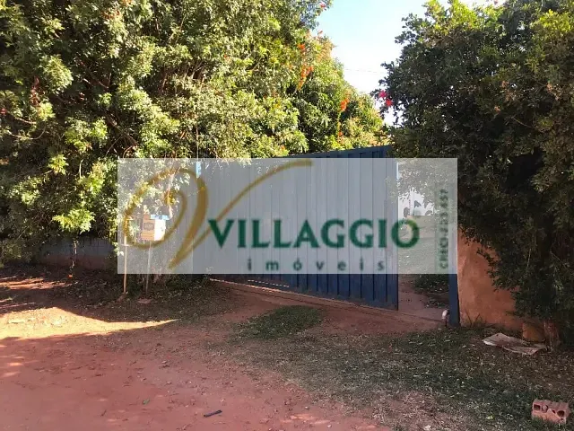 Chácara com 1500m² 3 quartos e 4 banheiros, à venda, no bairro Estância Todos os Santos (Zona Rural) em São José do Rio Preto