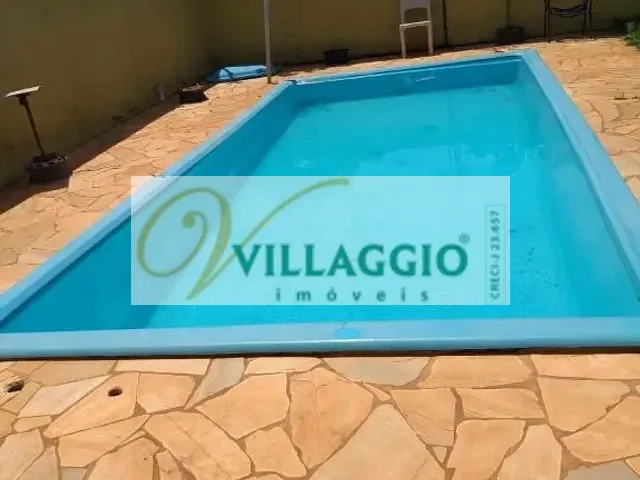 Chácara com 1500m² 3 quartos e 4 banheiros, à venda, no bairro Estância Todos os Santos (Zona Rural) em São José do Rio Preto