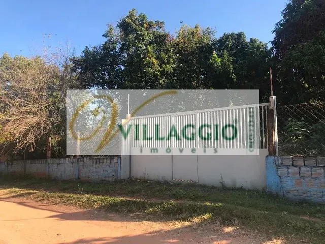 Chácara com 1500m² 3 quartos e 4 banheiros, à venda, no bairro Estância Todos os Santos (Zona Rural) em São José do Rio Preto