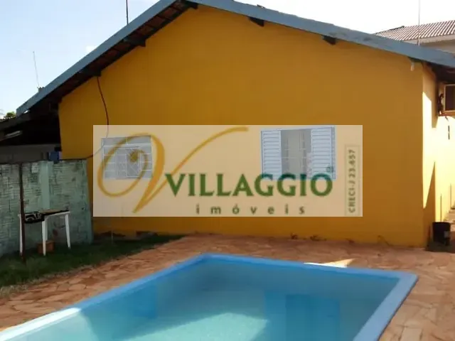 Chácara com 1500m² 3 quartos e 4 banheiros, à venda, no bairro Estância Todos os Santos (Zona Rural) em São José do Rio Preto