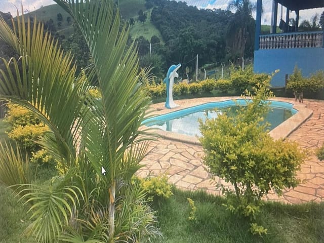 Chácara com 5800m², à venda, no bairro Roseta em Cambuí