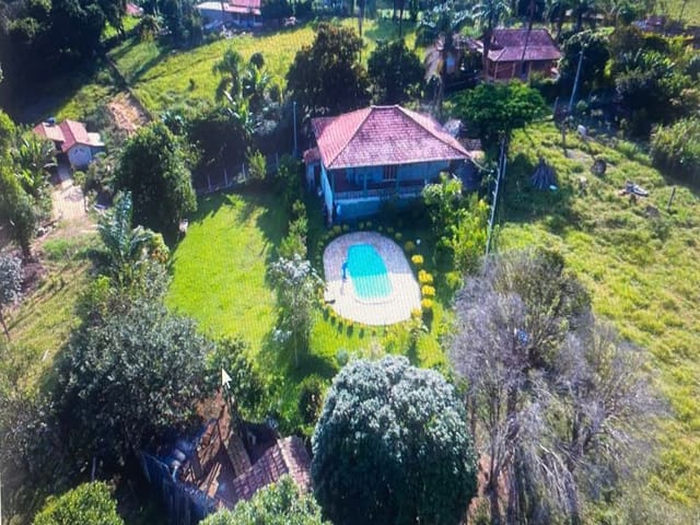 Chácara com 5800m², à venda, no bairro Roseta em Cambuí